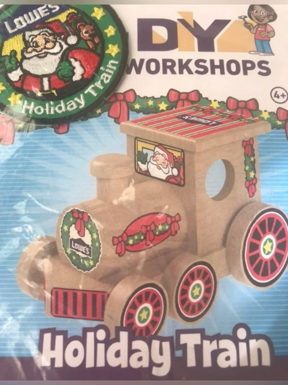 🔨New Kids Wooden Build Kits - Turkey Topple & Holiday Train